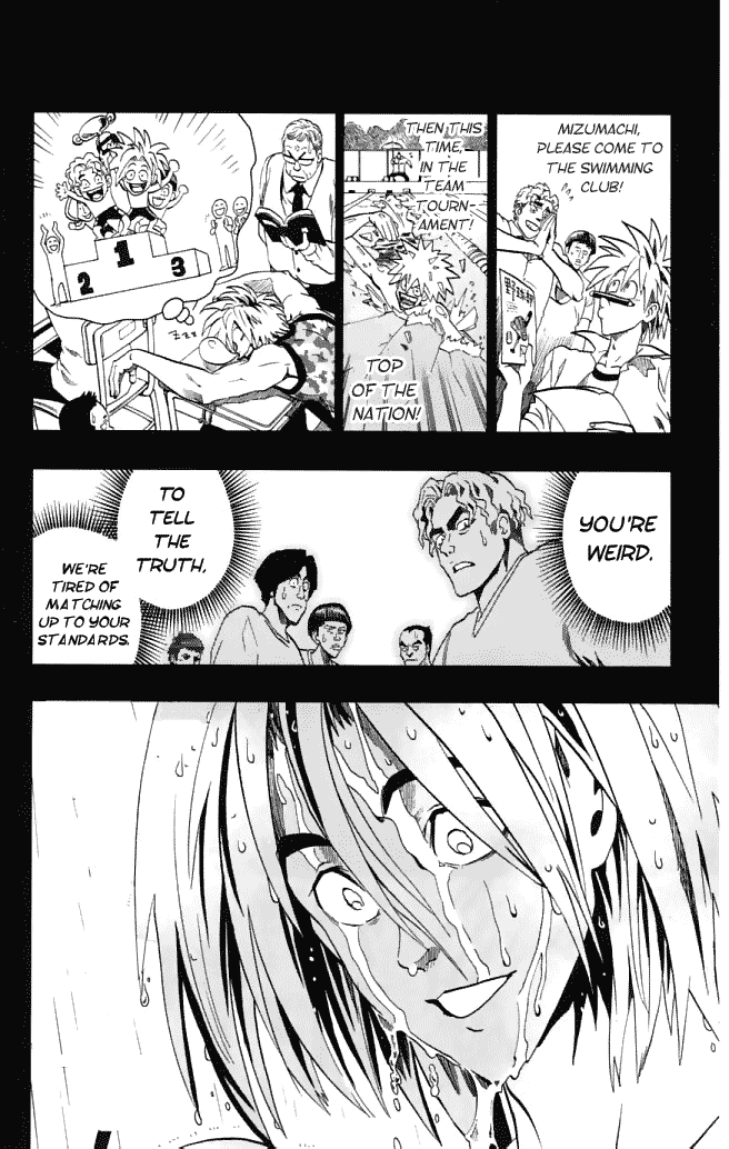 Eyeshield 21 Chapter 123 - Page 15
