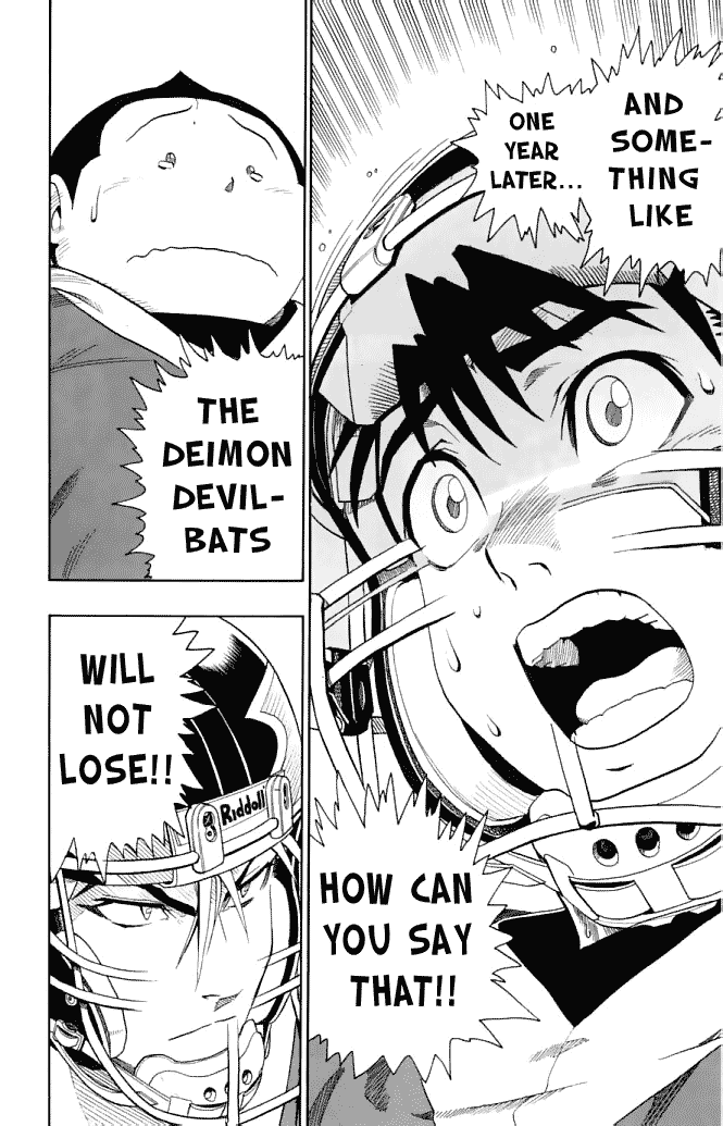 Eyeshield 21 Chapter 123 - Page 19