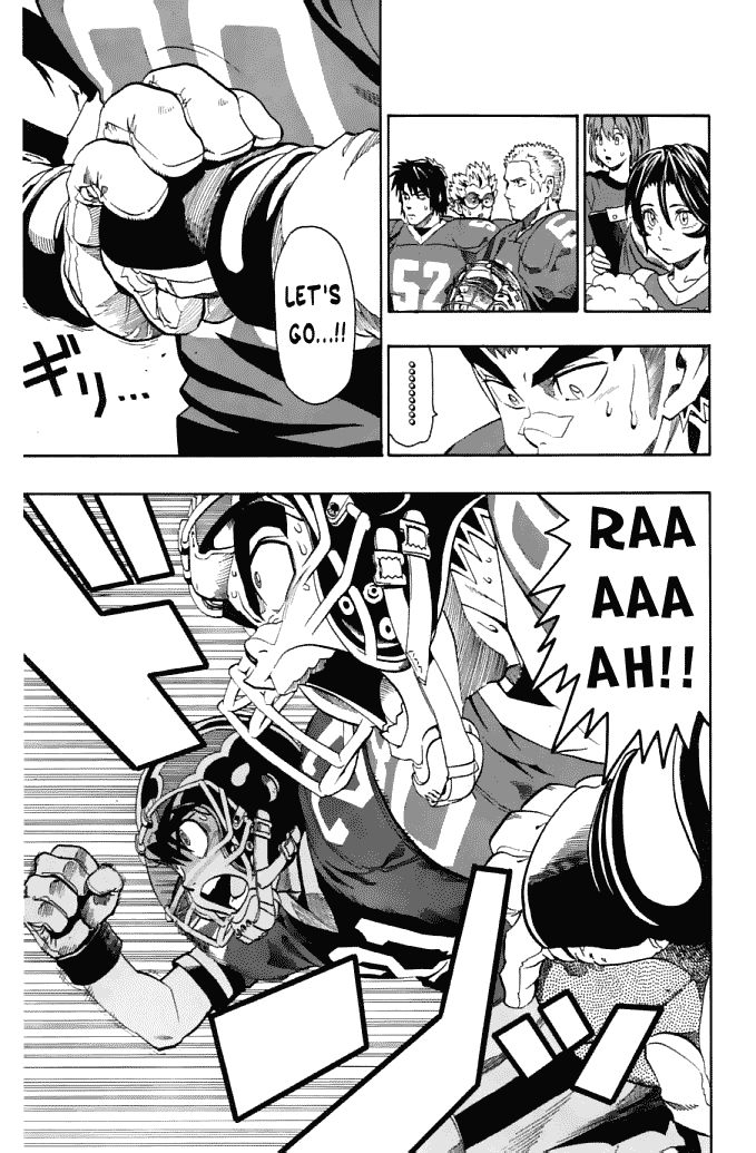 Eyeshield 21 Chapter 123 - Page 20