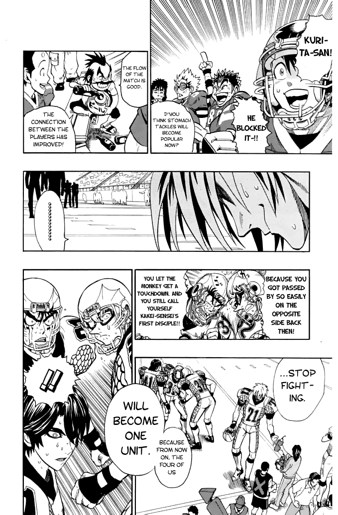 Eyeshield 21 Chapter 124 - Page 3