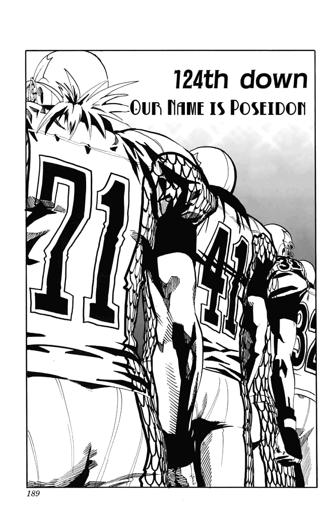 Eyeshield 21 Chapter 124 - Page 6