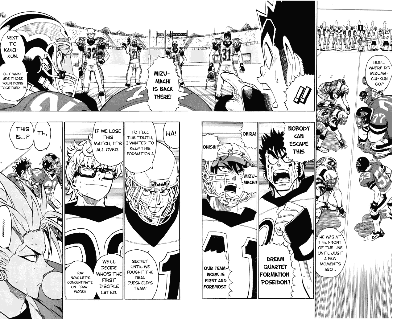 Eyeshield 21 Chapter 124 - Page 7
