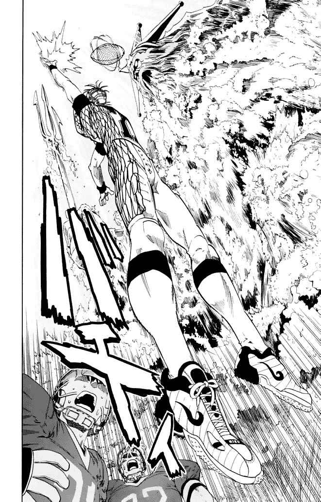 Eyeshield 21 Chapter 124 - Page 10