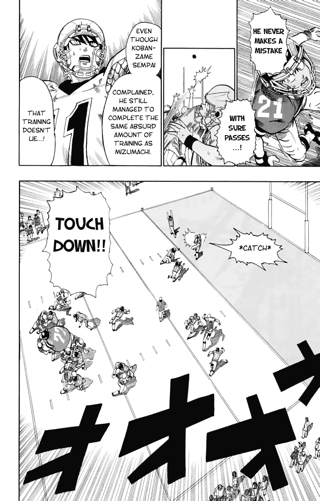 Eyeshield 21 Chapter 124 - Page 16