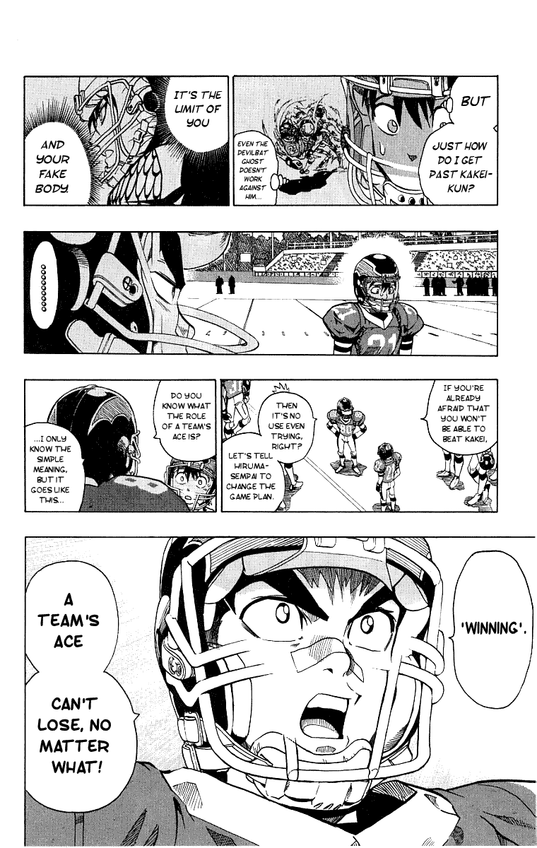 Eyeshield 21 Chapter 125 - Page 3