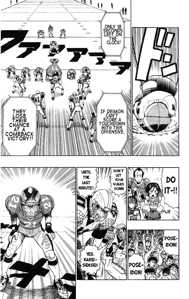 Eyeshield 21 Chapter 125 - Page 6