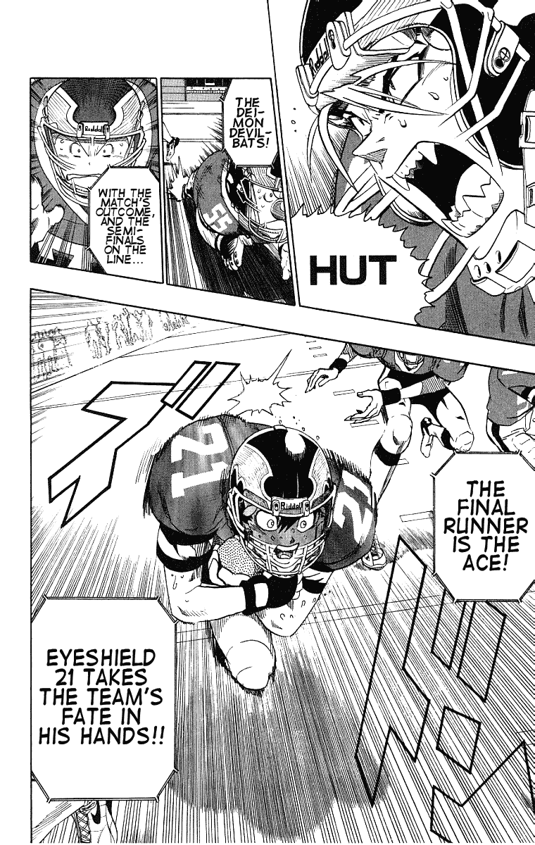 Eyeshield 21 Chapter 125 - Page 7