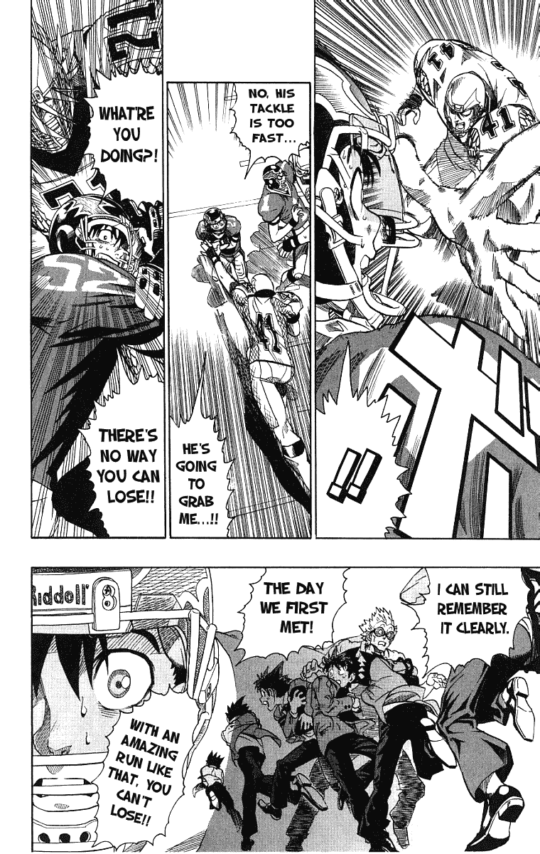 Eyeshield 21 Chapter 125 - Page 9