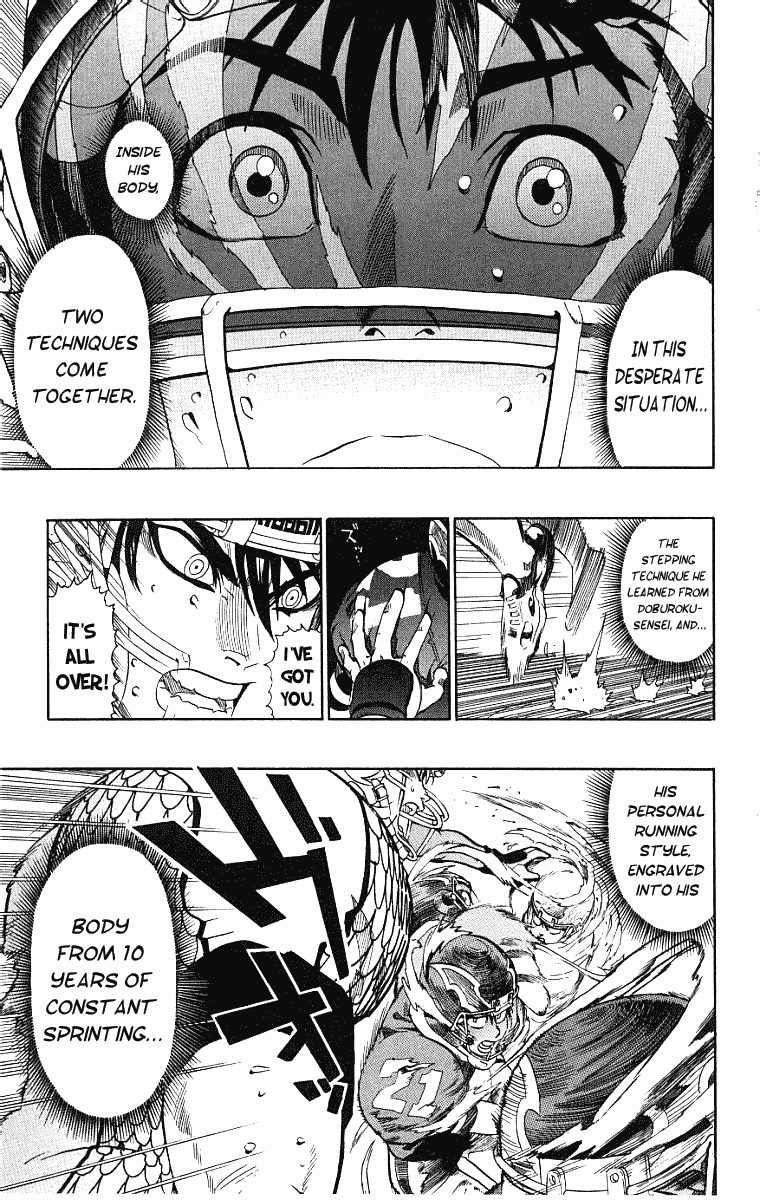 Eyeshield 21 Chapter 125 - Page 10