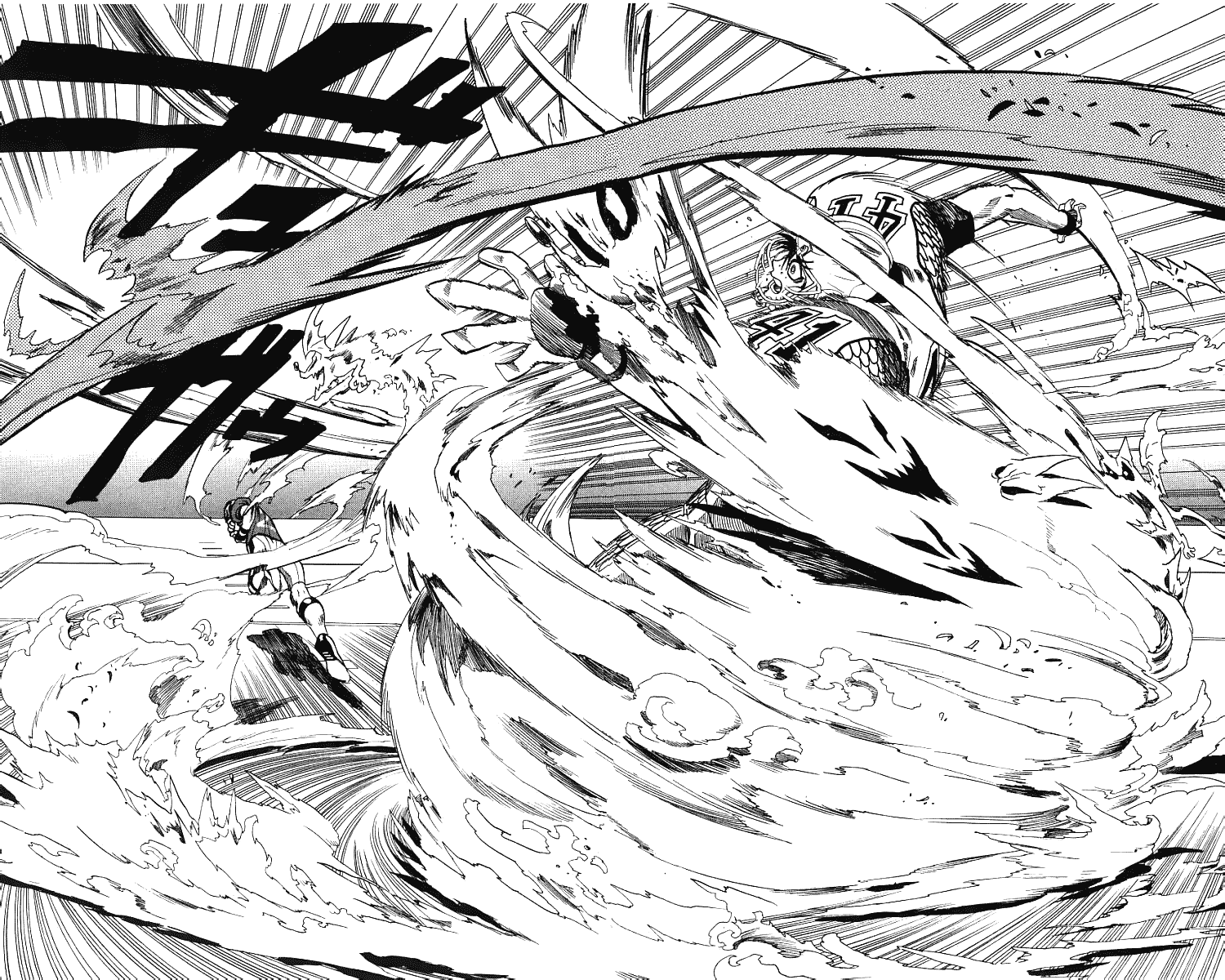 Eyeshield 21 Chapter 125 - Page 11
