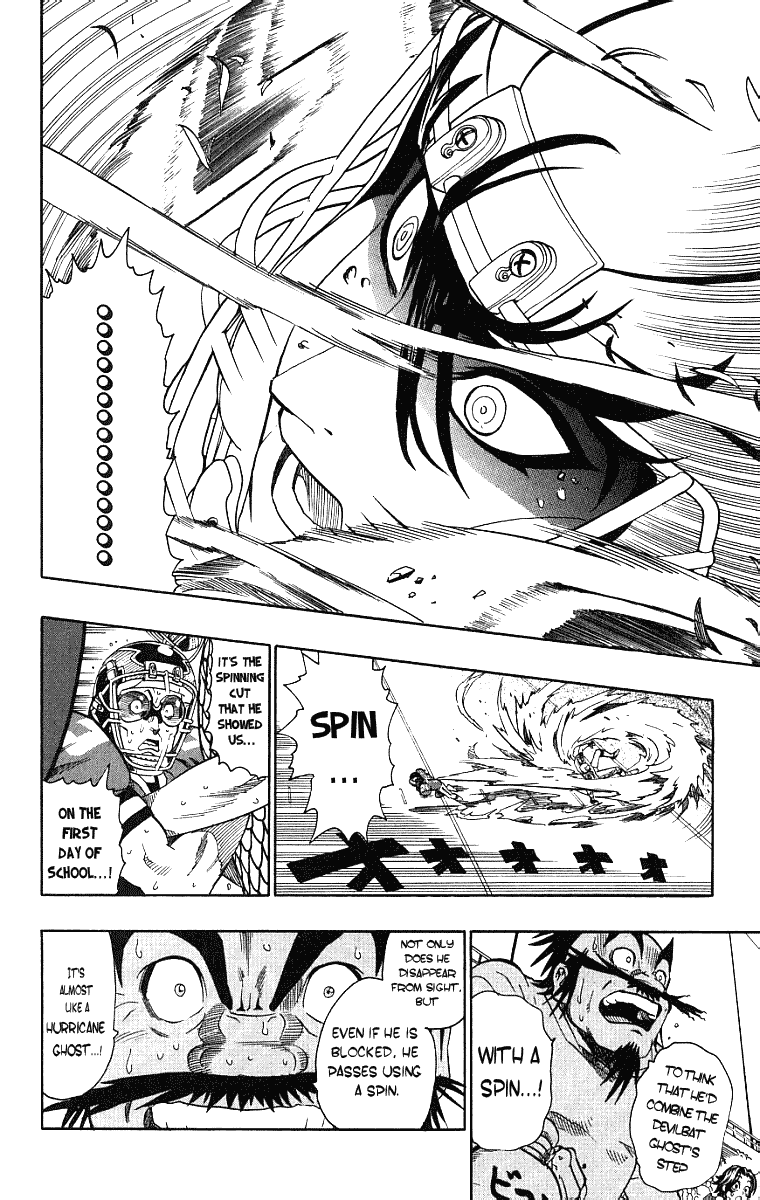 Eyeshield 21 Chapter 125 - Page 12