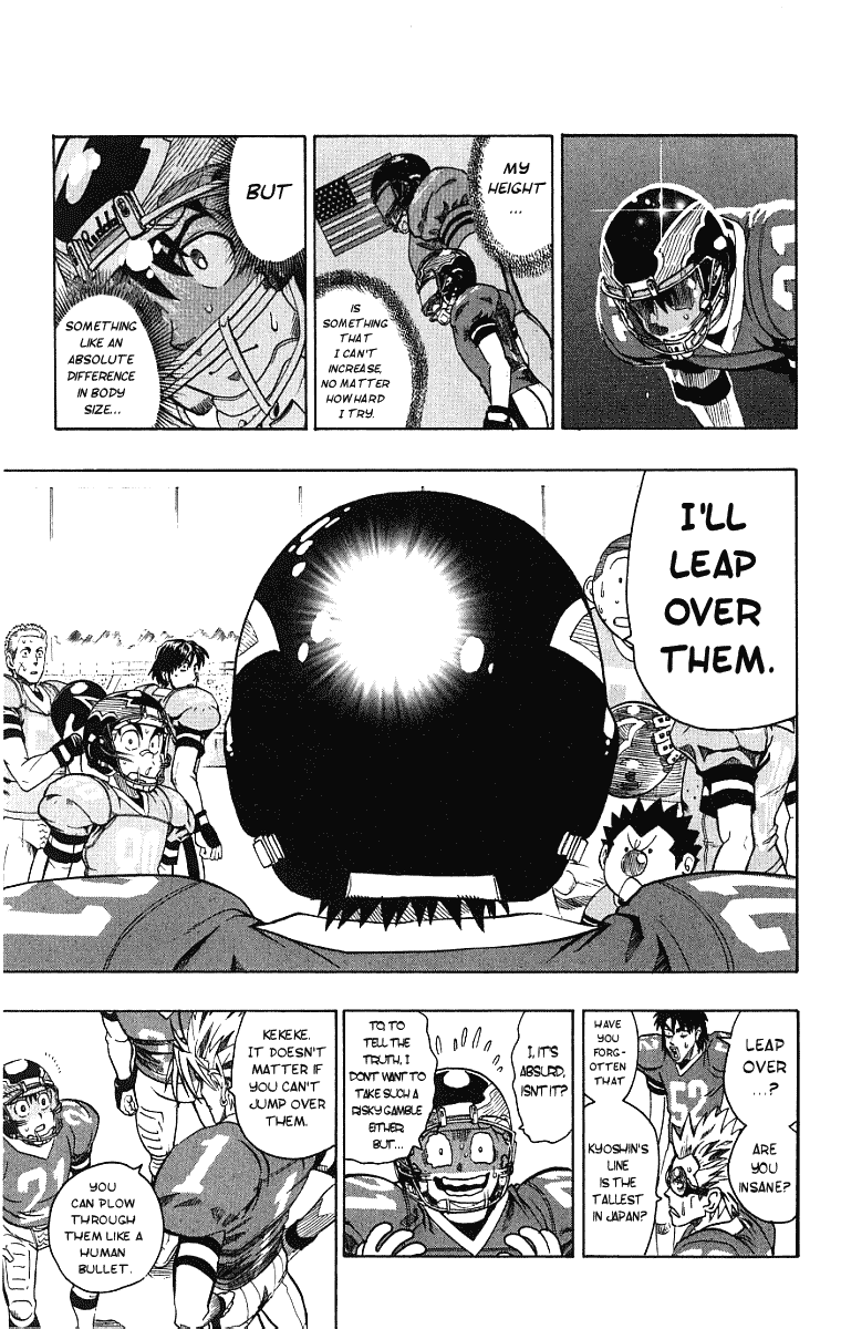Eyeshield 21 Chapter 126 - Page 5