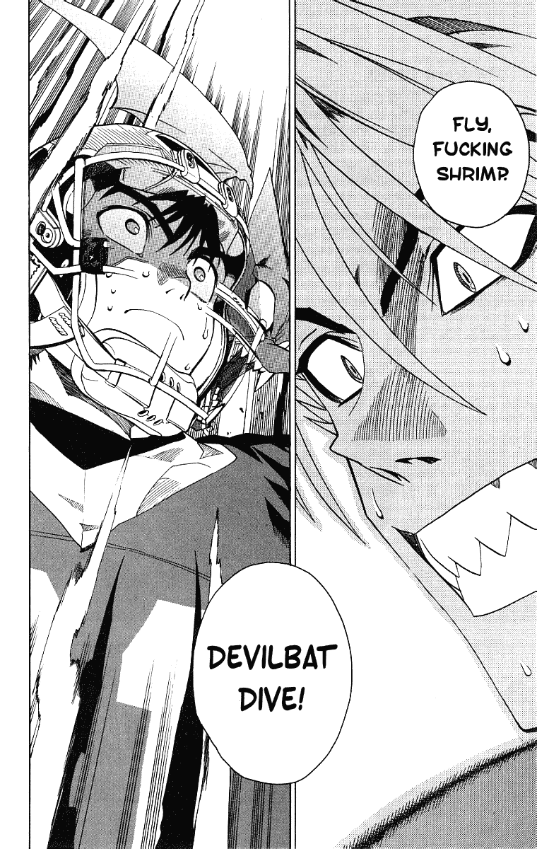 Eyeshield 21 Chapter 126 - Page 6