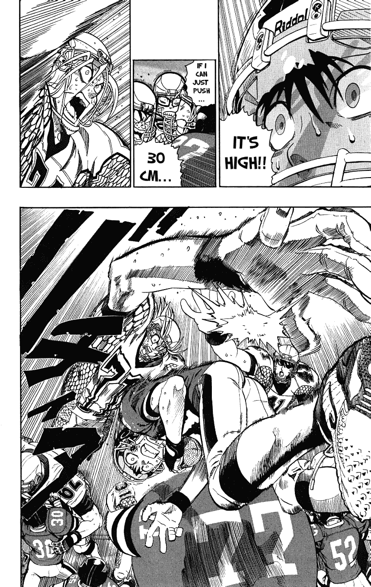 Eyeshield 21 Chapter 126 - Page 14