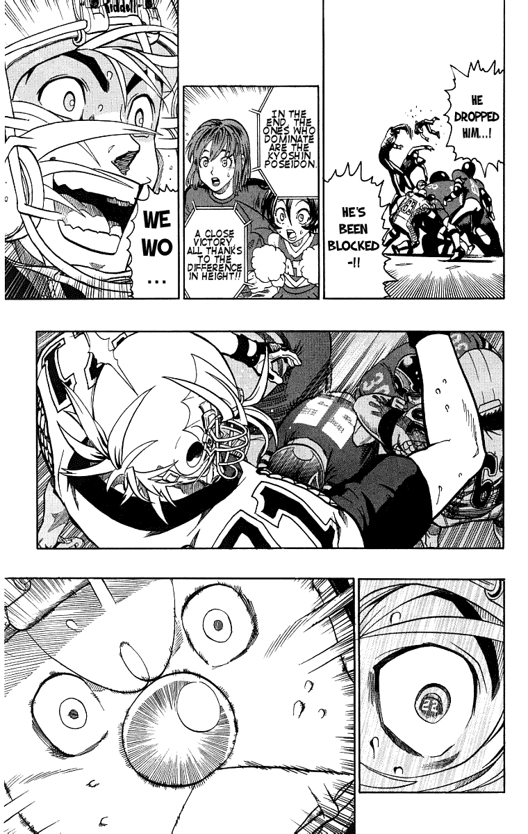 Eyeshield 21 Chapter 126 - Page 15