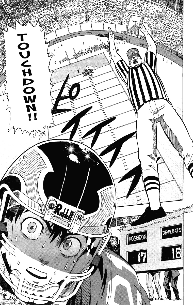 Eyeshield 21 Chapter 126 - Page 17