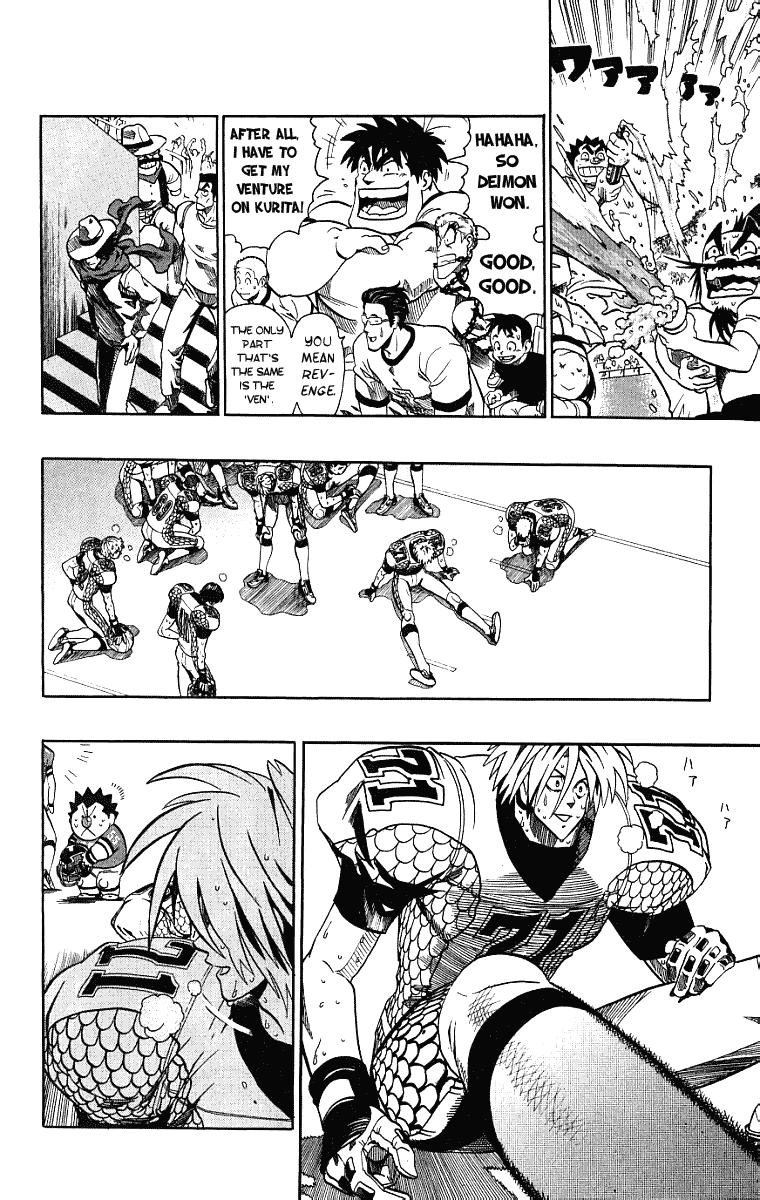 Eyeshield 21 Chapter 127 - Page 3