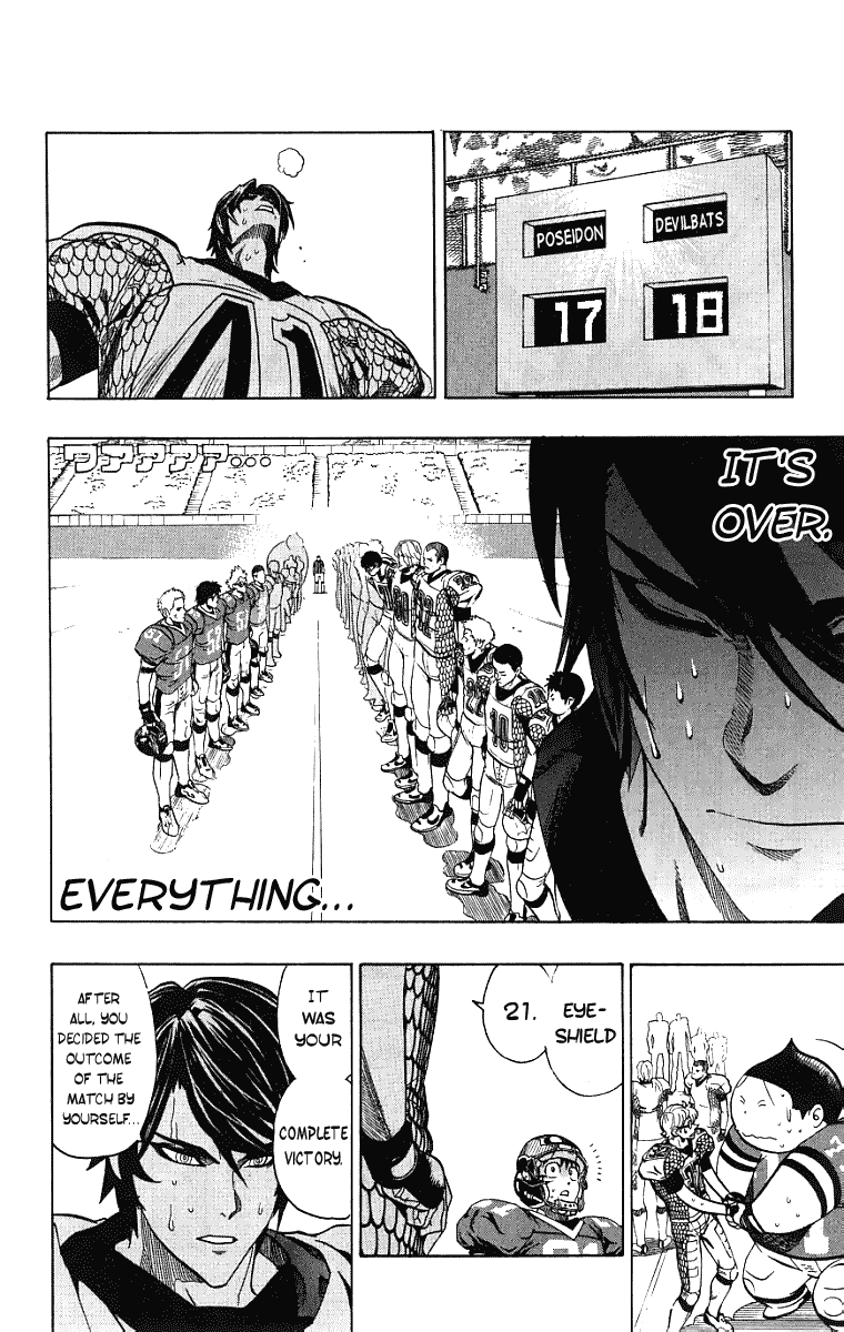 Eyeshield 21 Chapter 127 - Page 5