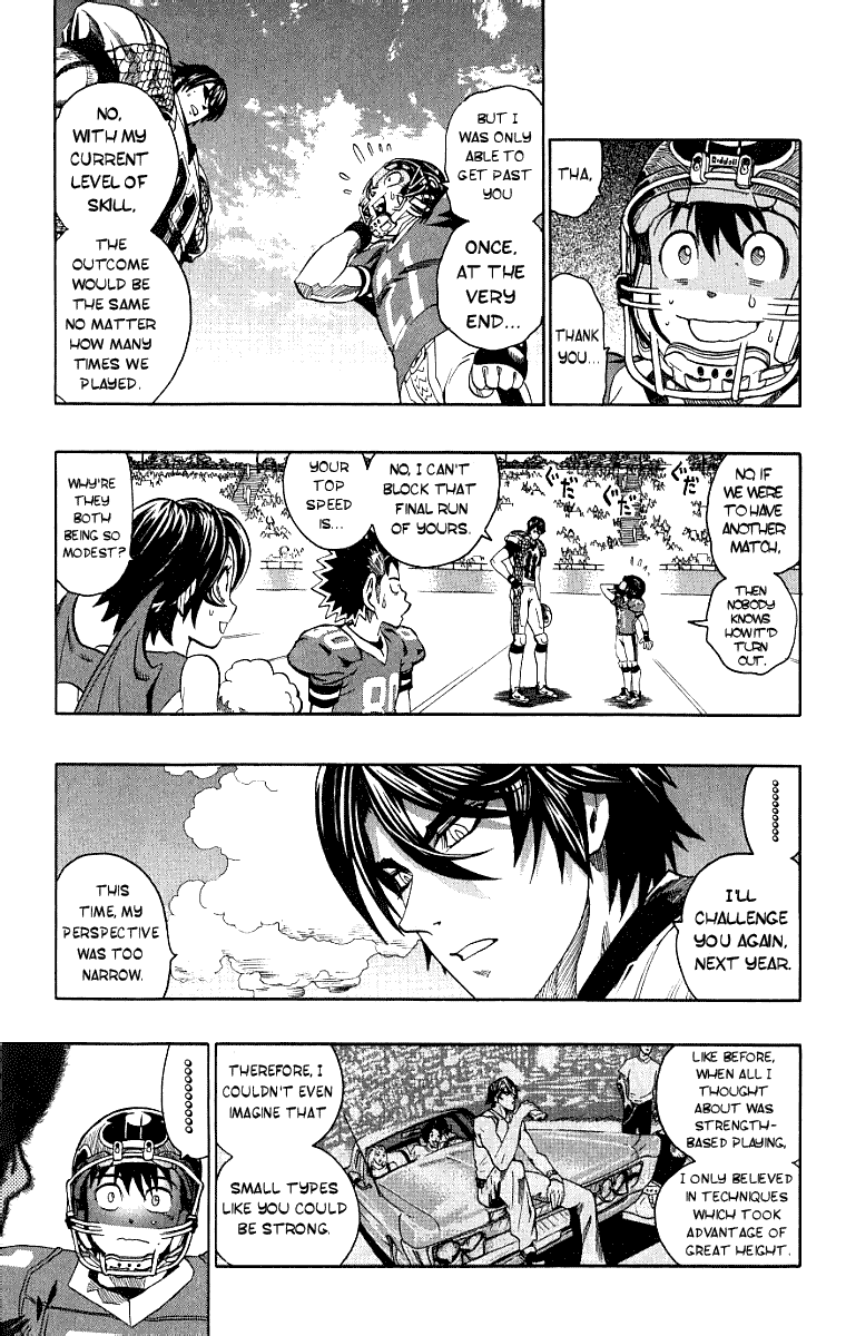Eyeshield 21 Chapter 127 - Page 6