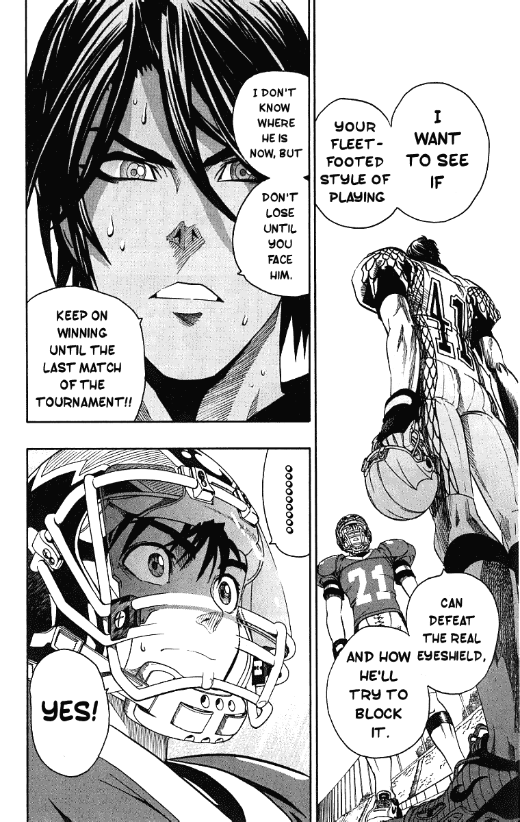 Eyeshield 21 Chapter 127 - Page 7