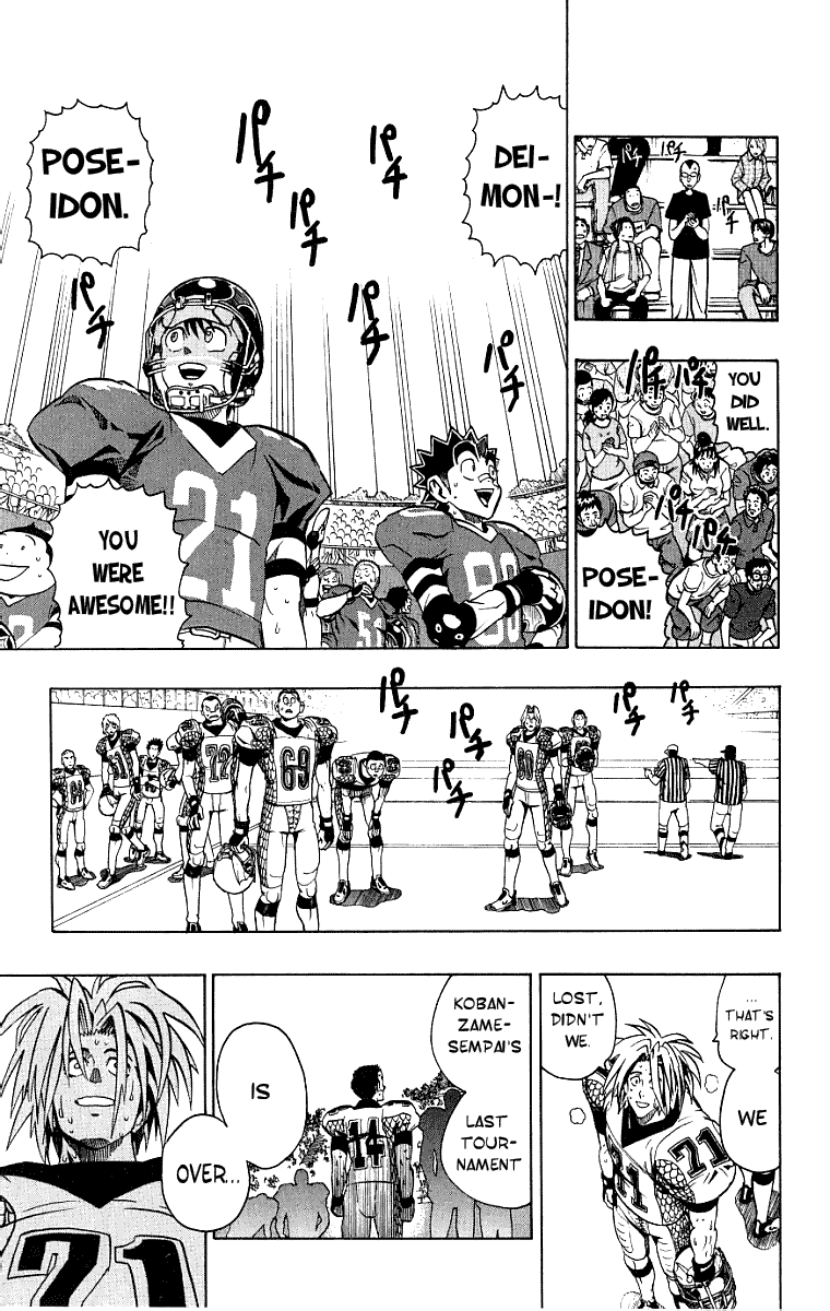 Eyeshield 21 Chapter 127 - Page 8