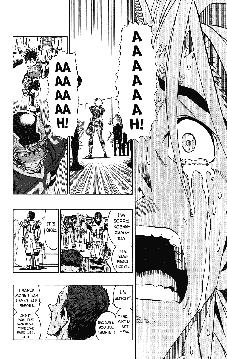 Eyeshield 21 Chapter 127 - Page 9