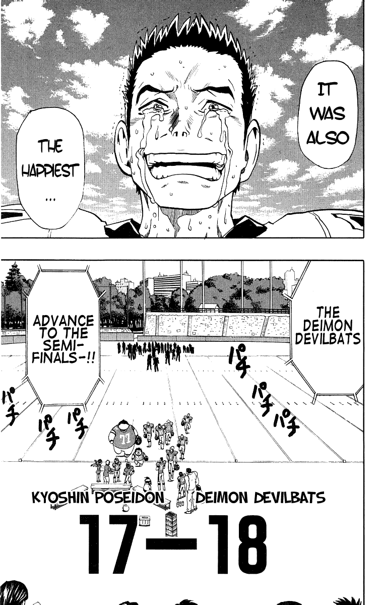 Eyeshield 21 Chapter 127 - Page 10