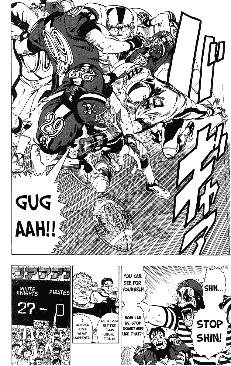 Eyeshield 21 Chapter 127 - Page 13