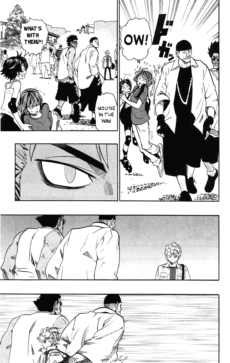 Eyeshield 21 Chapter 127 - Page 16