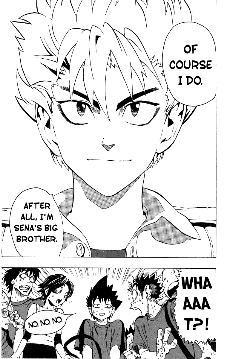Eyeshield 21 Chapter 127 - Page 18