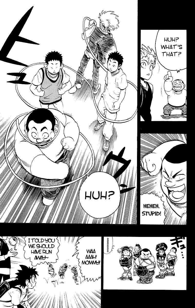 Eyeshield 21 Chapter 128 - Page 5