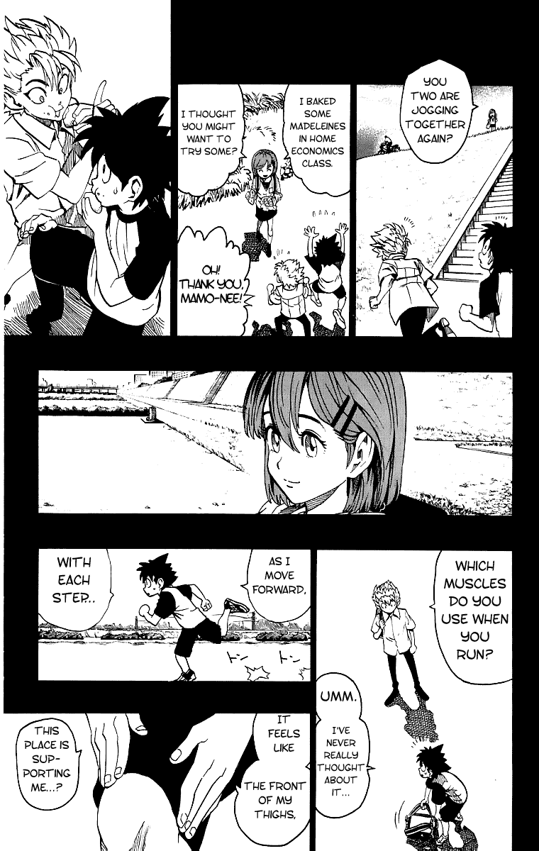 Eyeshield 21 Chapter 128 - Page 9