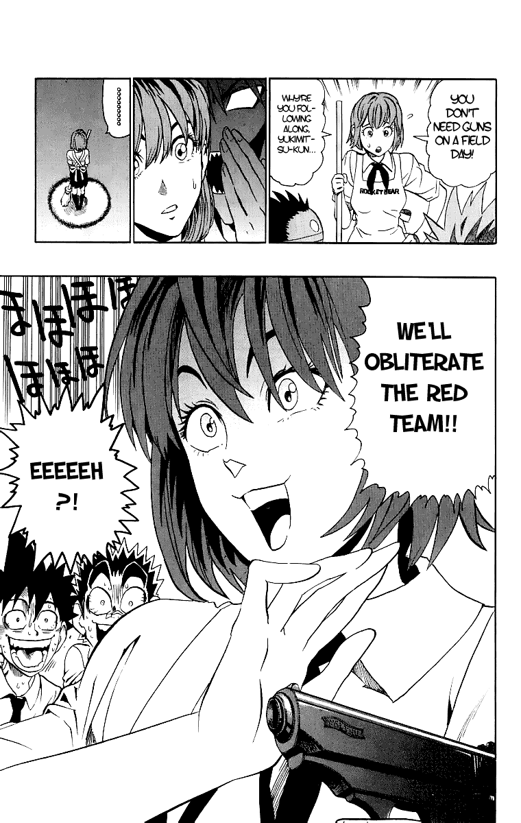 Eyeshield 21 Chapter 128 - Page 18