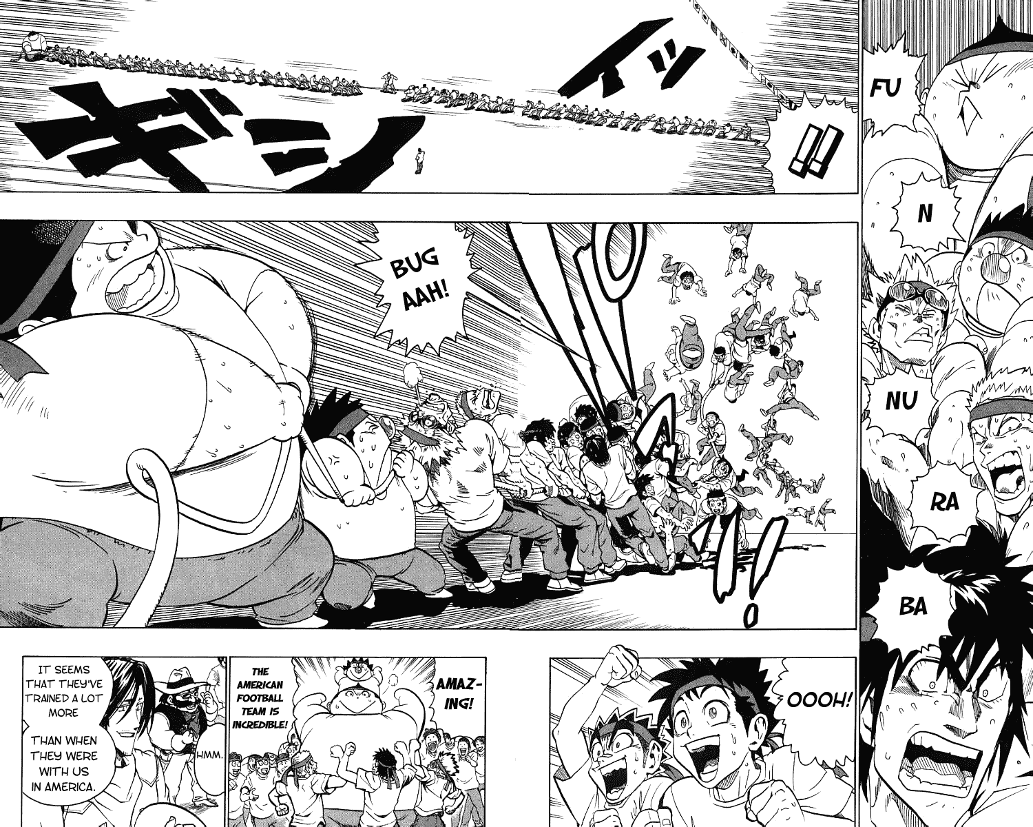 Eyeshield 21 Chapter 129 - Page 5