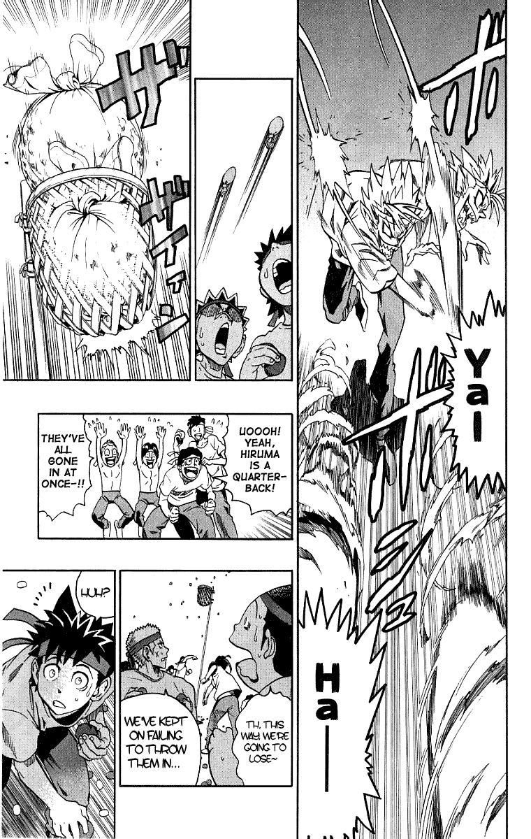 Eyeshield 21 Chapter 129 - Page 9