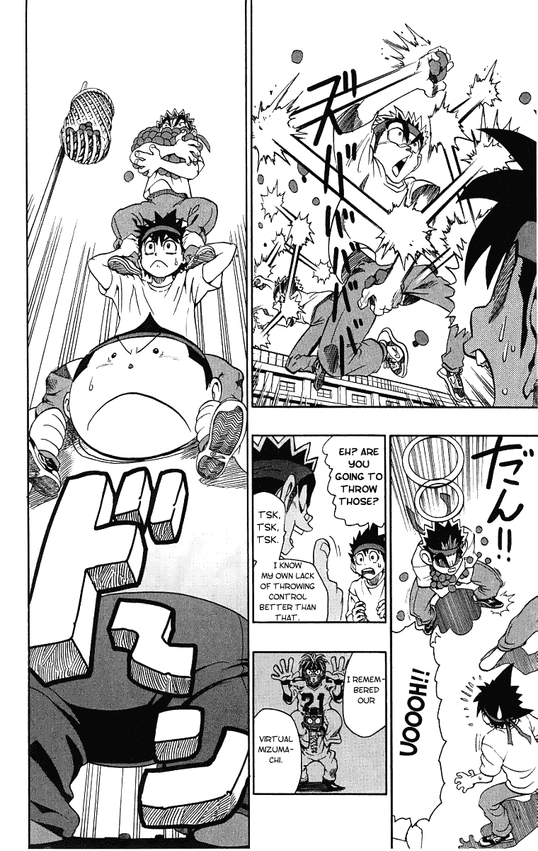 Eyeshield 21 Chapter 129 - Page 10