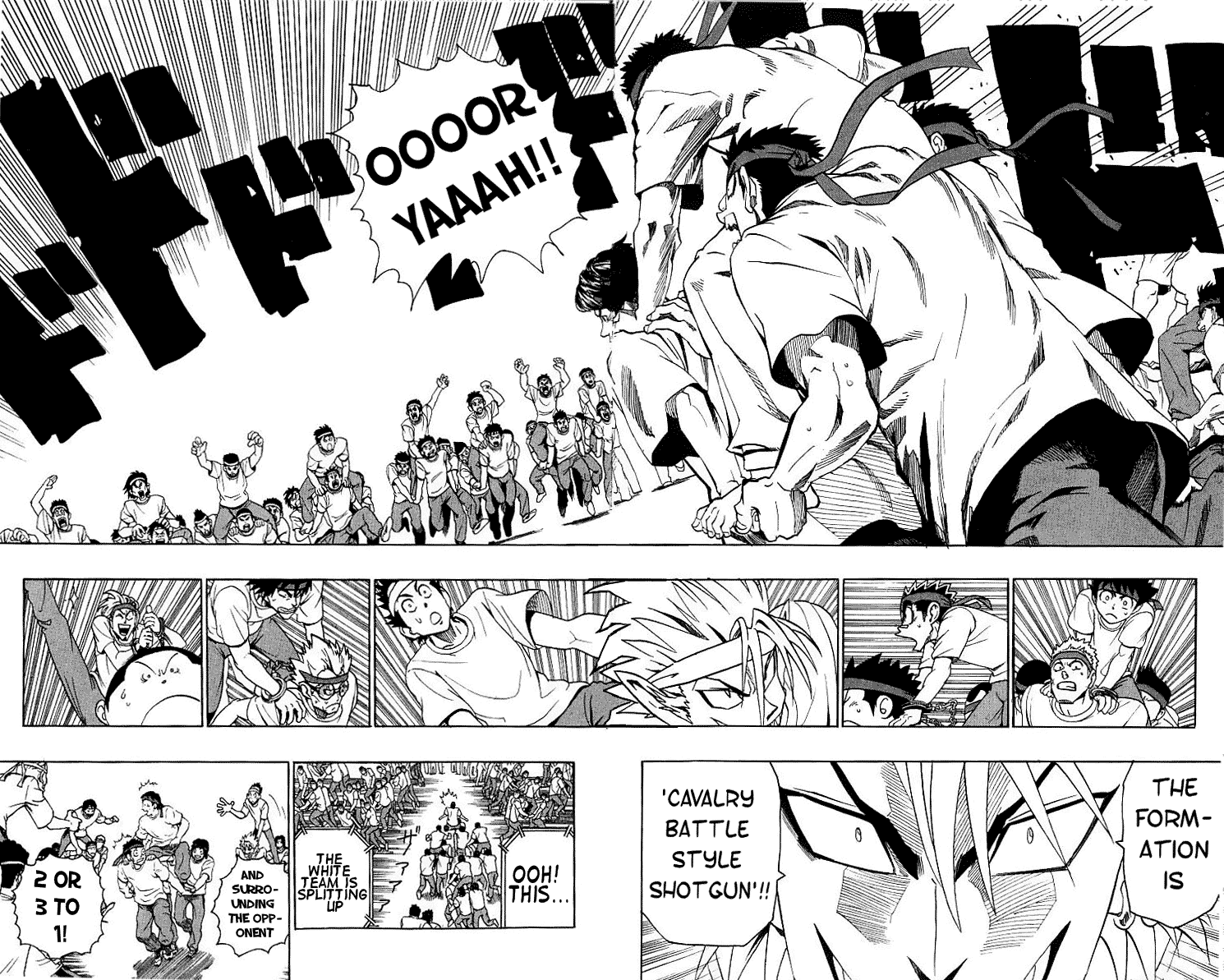 Eyeshield 21 Chapter 130 - Page 10