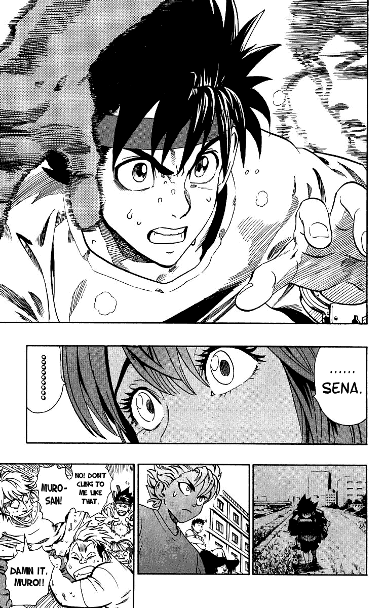 Eyeshield 21 Chapter 130 - Page 15