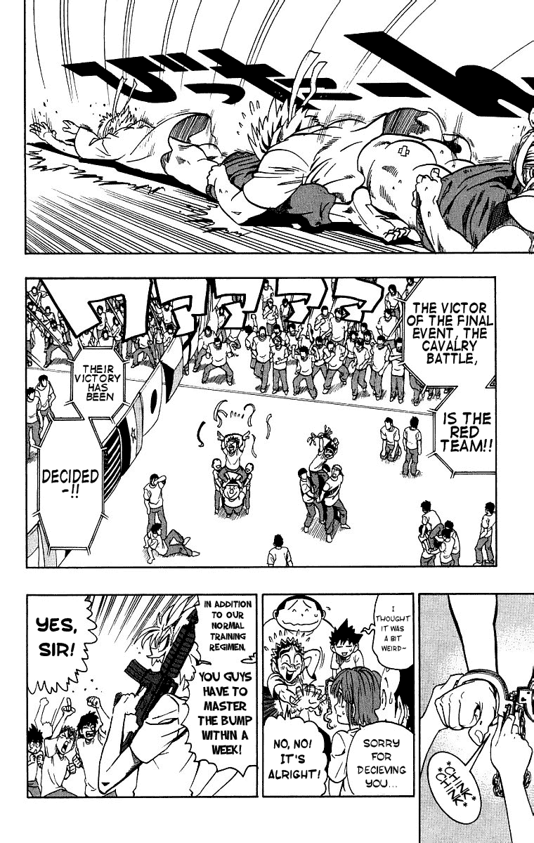 Eyeshield 21 Chapter 130 - Page 16
