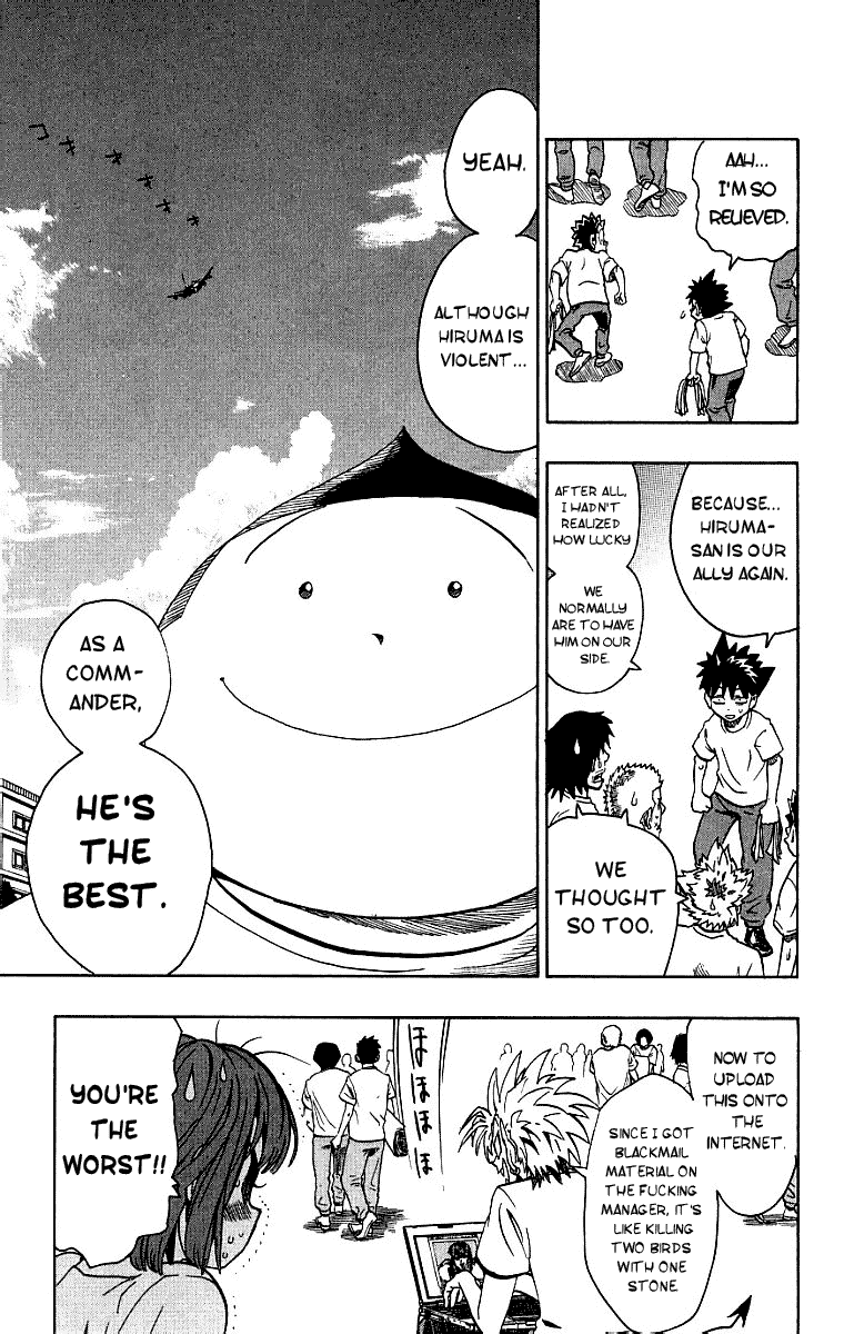 Eyeshield 21 Chapter 130 - Page 17