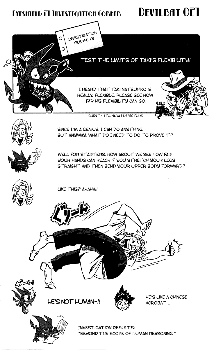 Eyeshield 21 Chapter 131 - Page 5