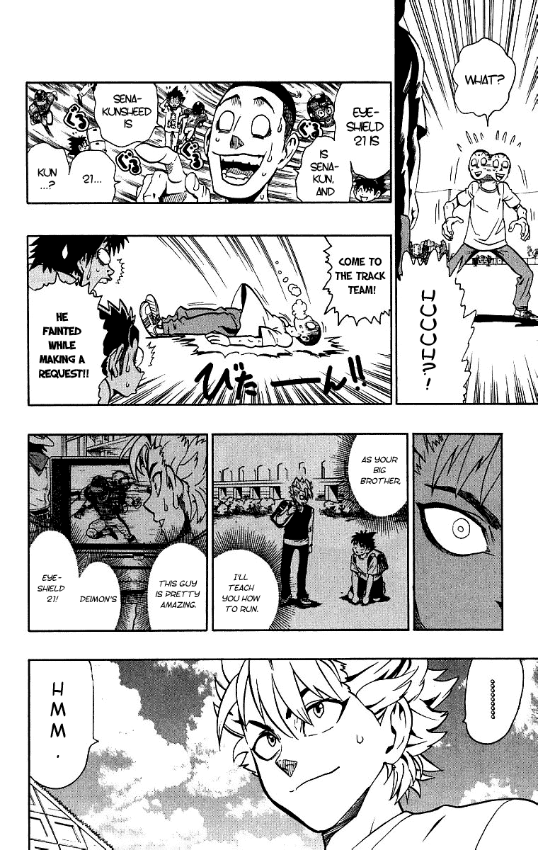 Eyeshield 21 Chapter 131 - Page 7