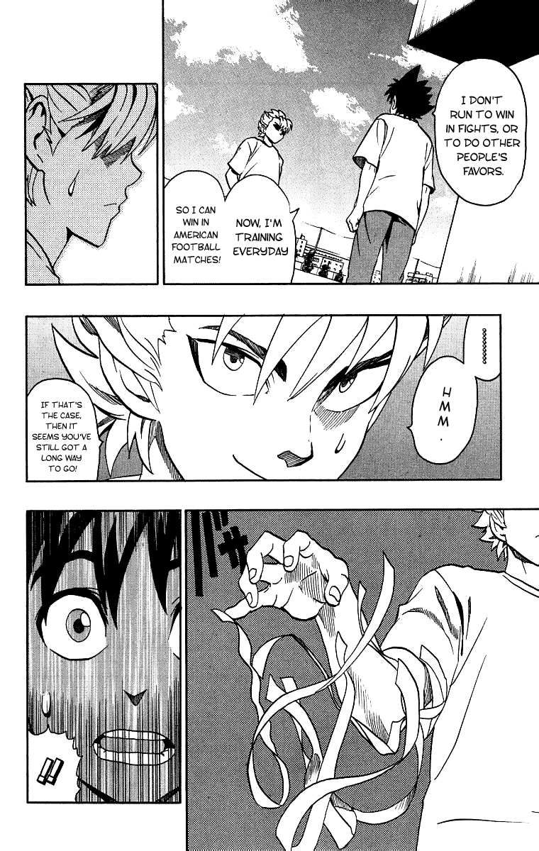 Eyeshield 21 Chapter 131 - Page 9