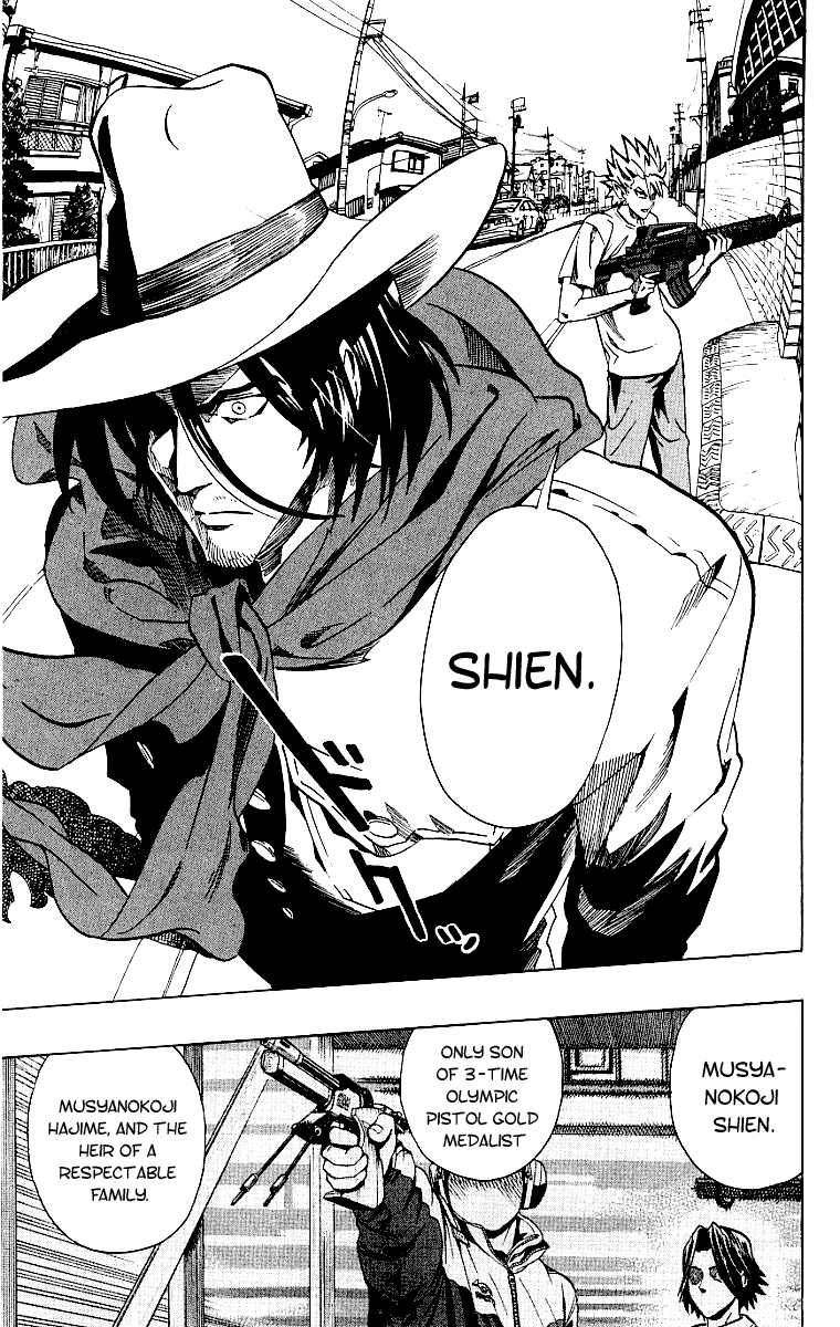 Eyeshield 21 Chapter 131 - Page 13