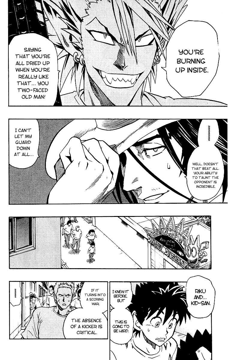 Eyeshield 21 Chapter 131 - Page 16