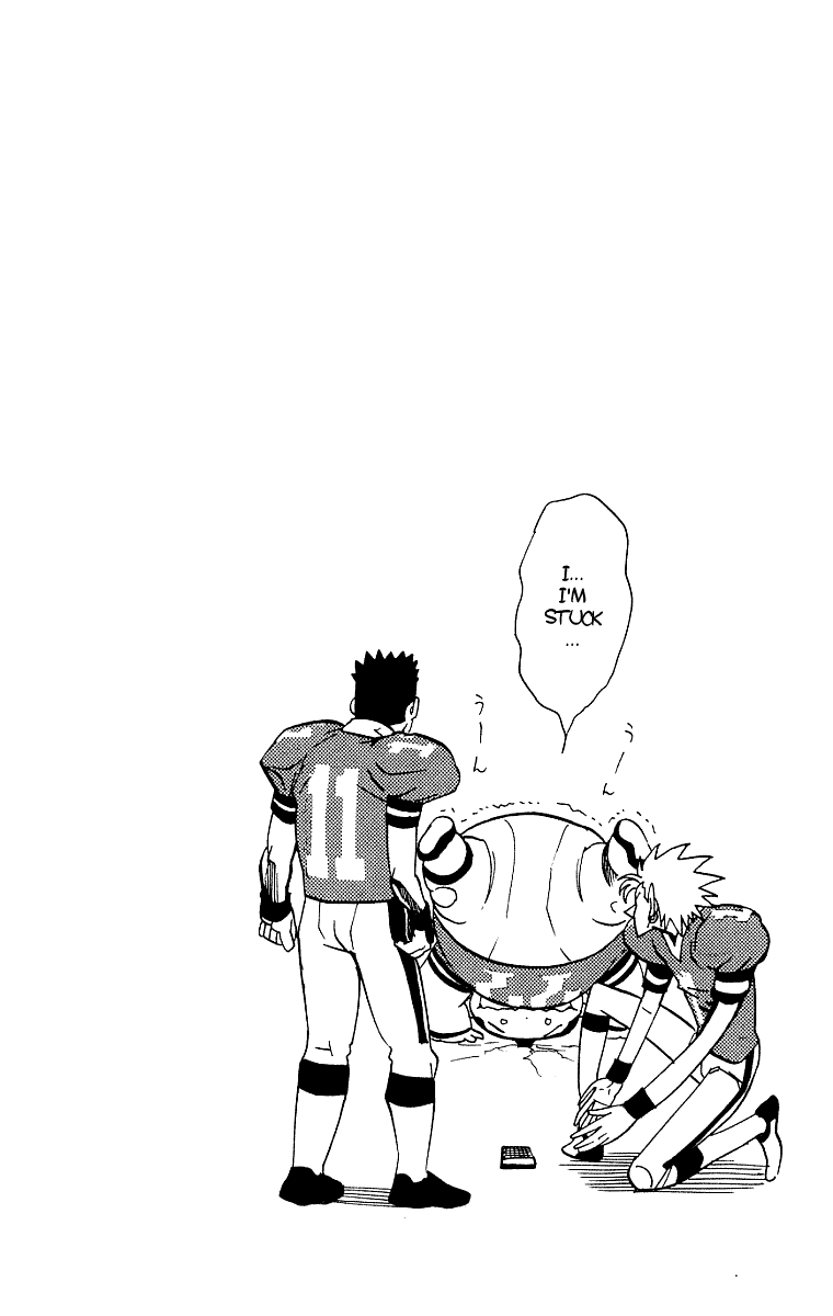 Eyeshield 21 Chapter 132 - Page 4