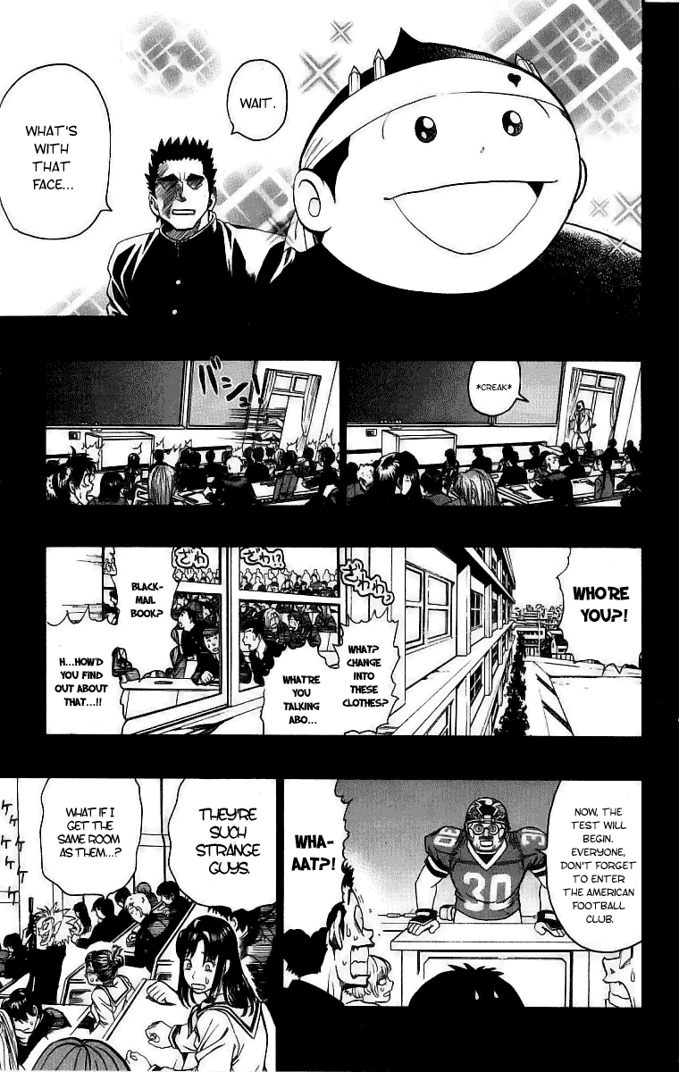 Eyeshield 21 Chapter 132 - Page 7
