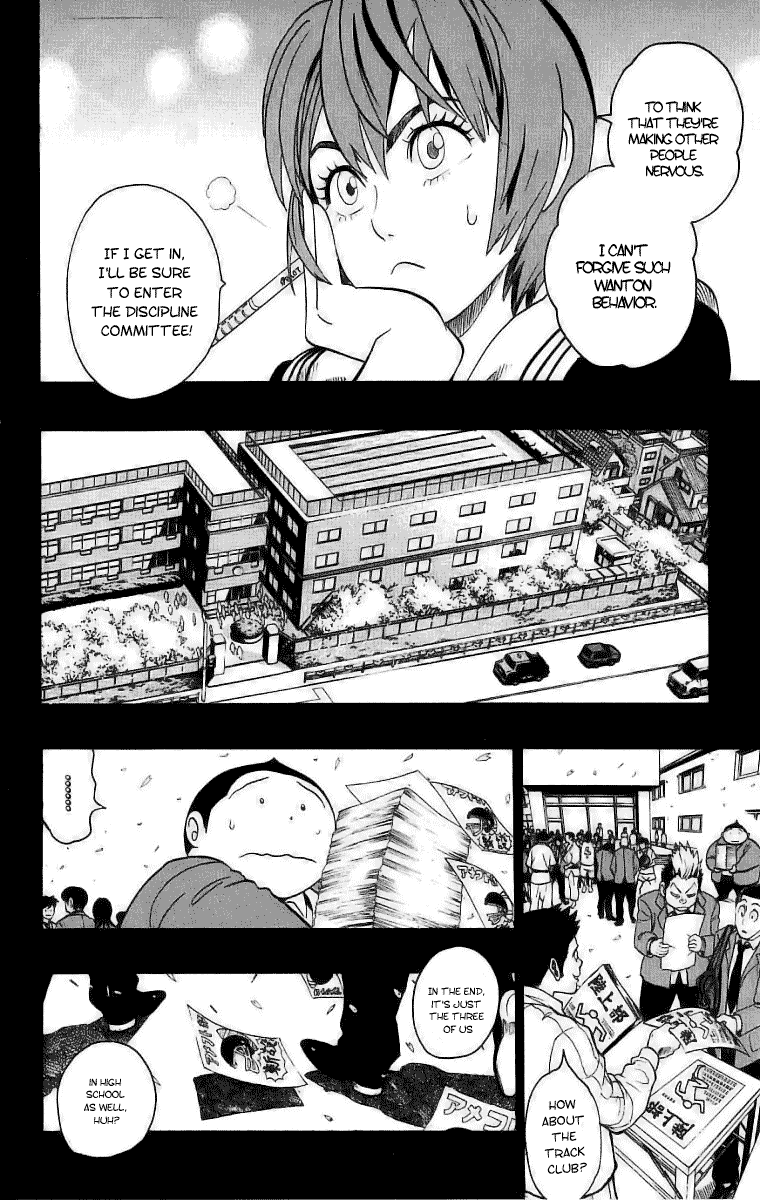 Eyeshield 21 Chapter 132 - Page 8