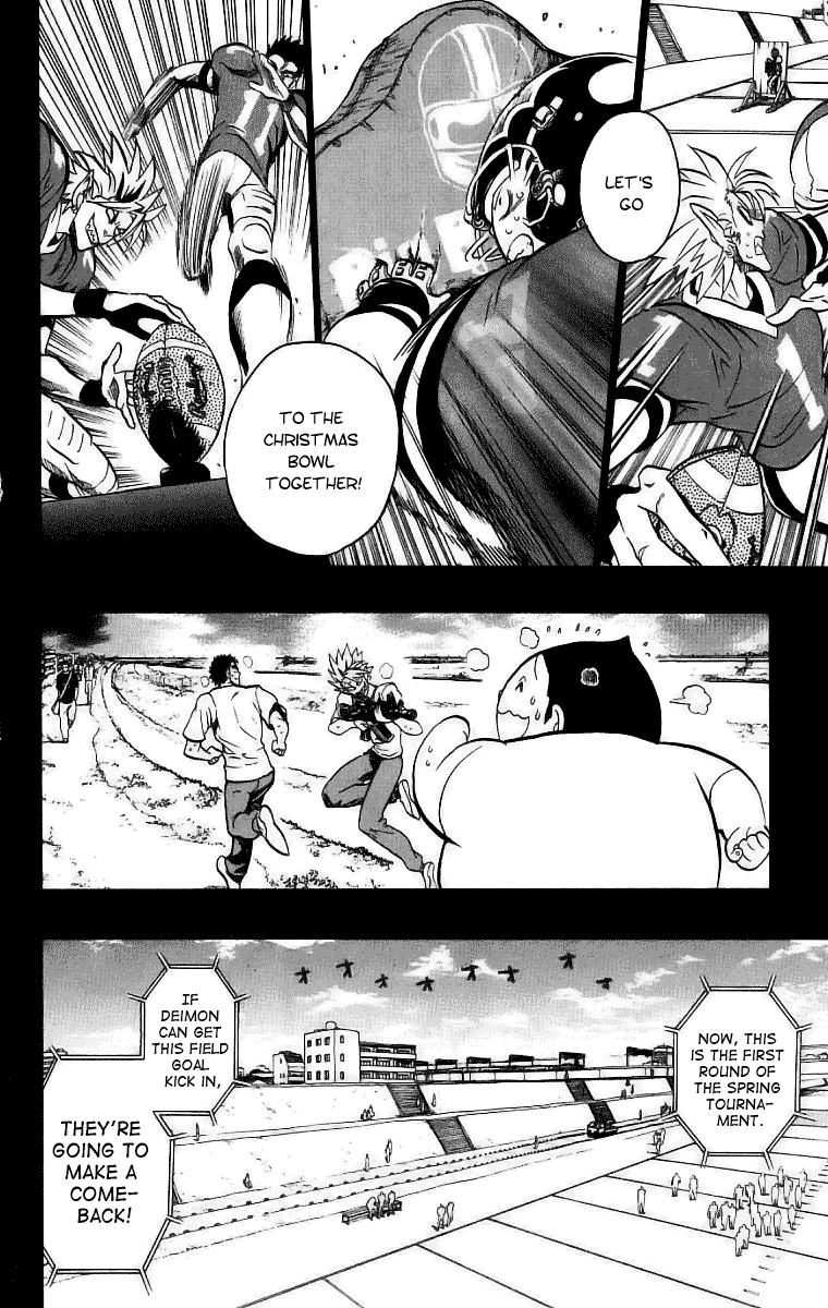 Eyeshield 21 Chapter 132 - Page 10