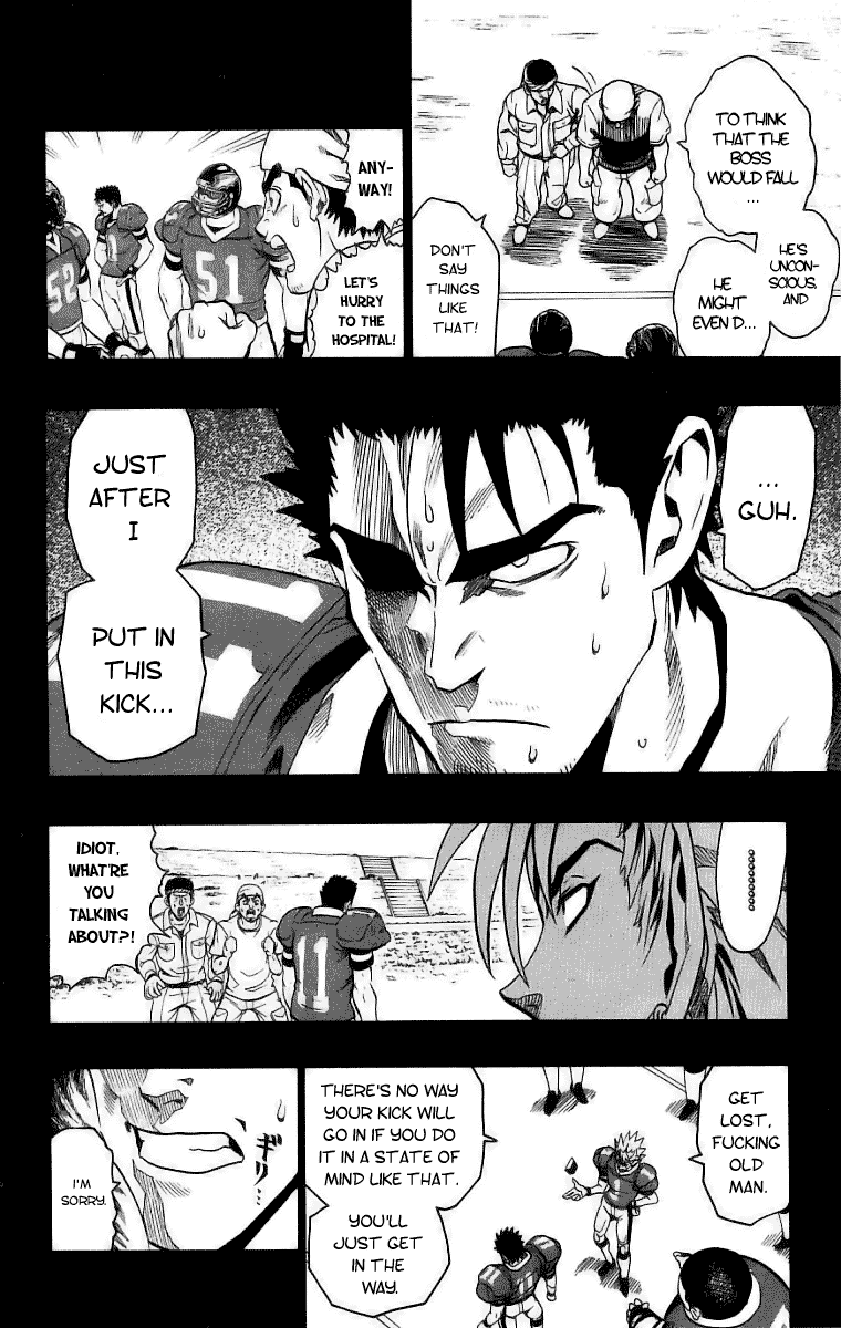 Eyeshield 21 Chapter 132 - Page 12